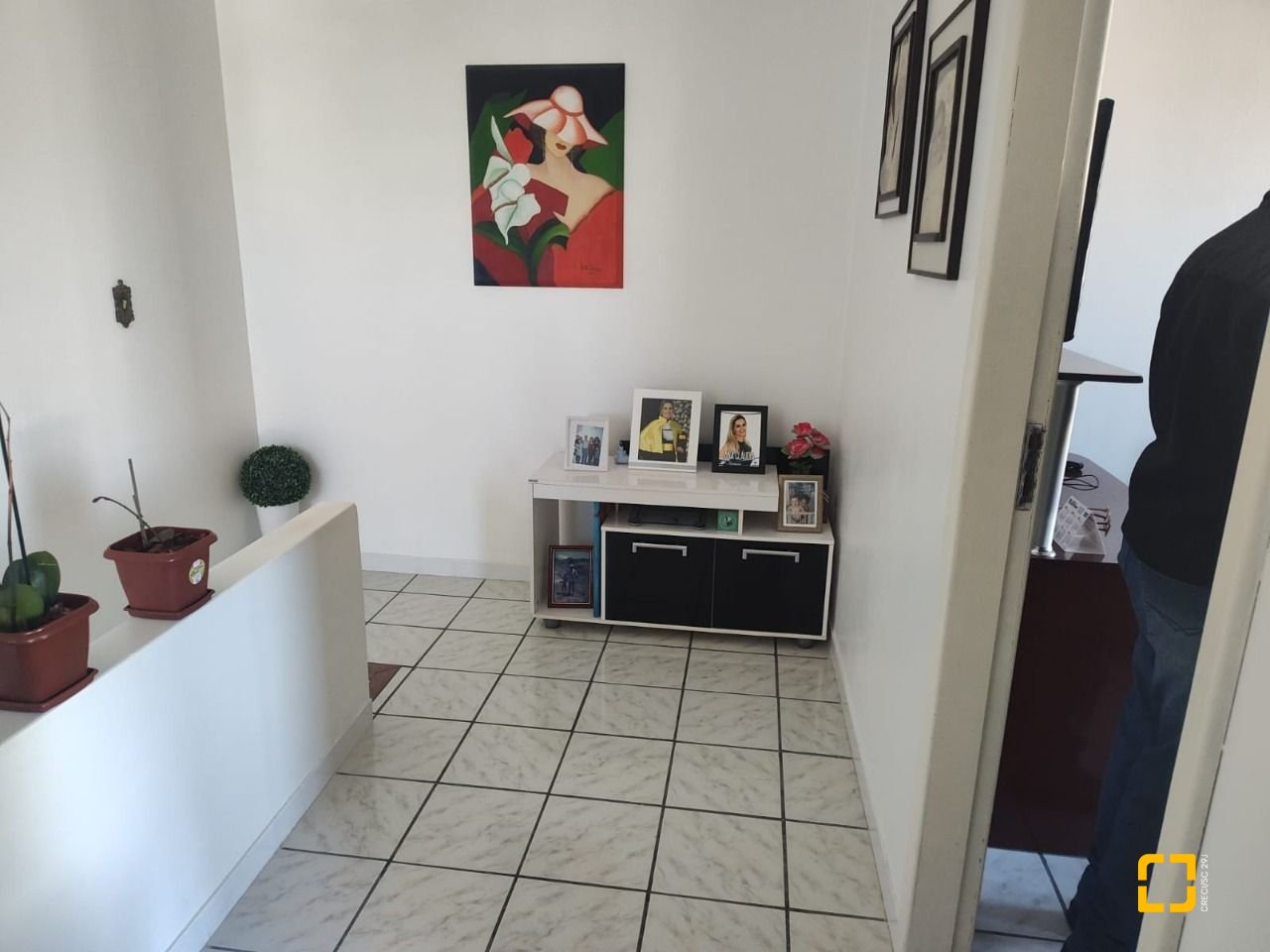 Casa com 103m², 3 quartos (sendo 1 suíte), no bairro Centro em Florianópolis