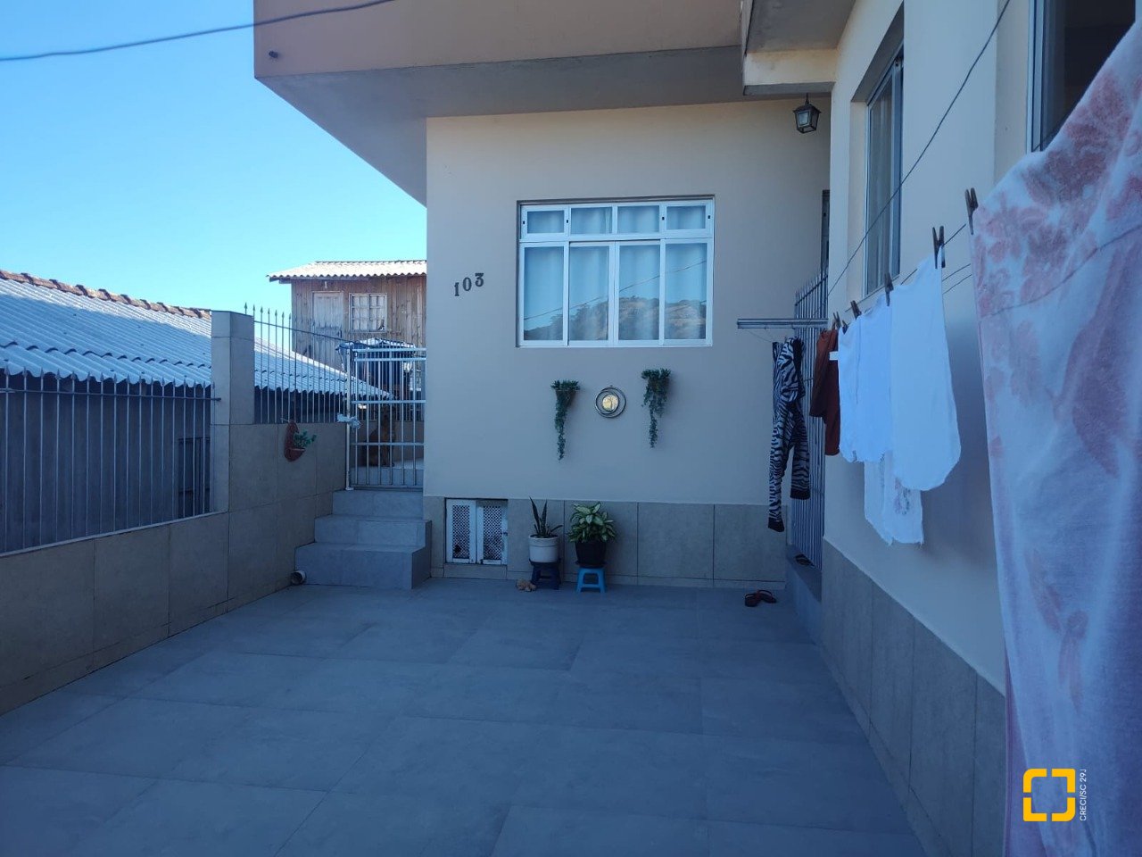 Casa com 103m², 3 quartos (sendo 1 suíte), no bairro Centro em Florianópolis