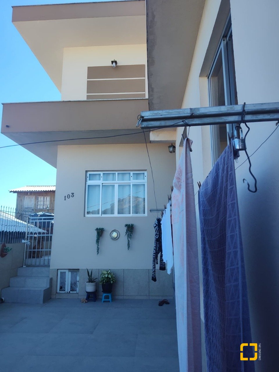 Casa com 103m², 3 quartos (sendo 1 suíte), no bairro Centro em Florianópolis