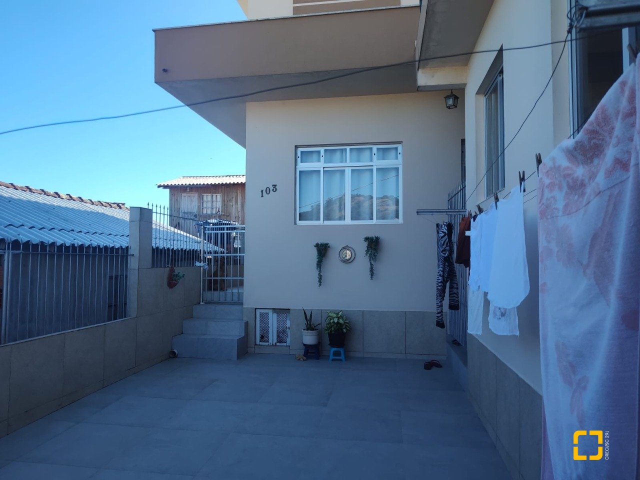 Casa com 103m², 3 quartos (sendo 1 suíte), no bairro Centro em Florianópolis