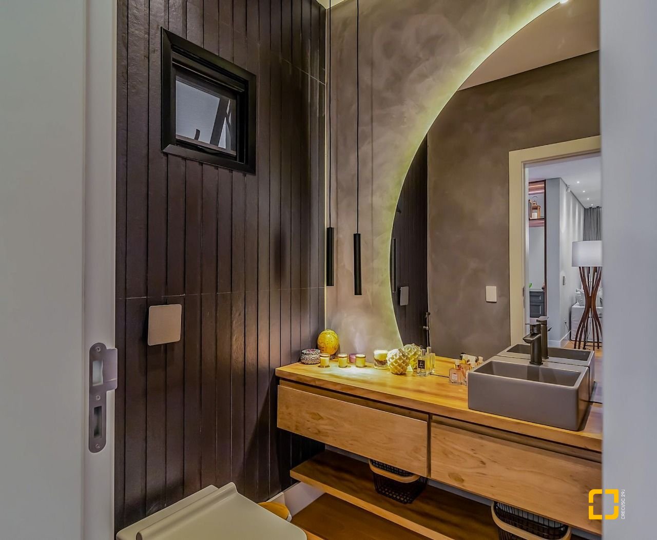 Casa com 564m², 8 quartos (sendo 4 suítes), 4 garagens, no bairro Jurerê Internacional em Florianópolis