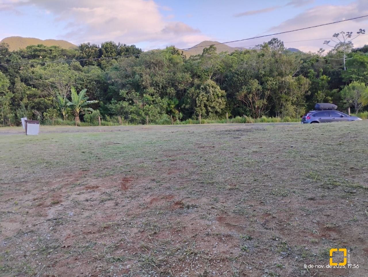 Terreno com 451m², no bairro Areias de Baixo em Governador Celso Ramos