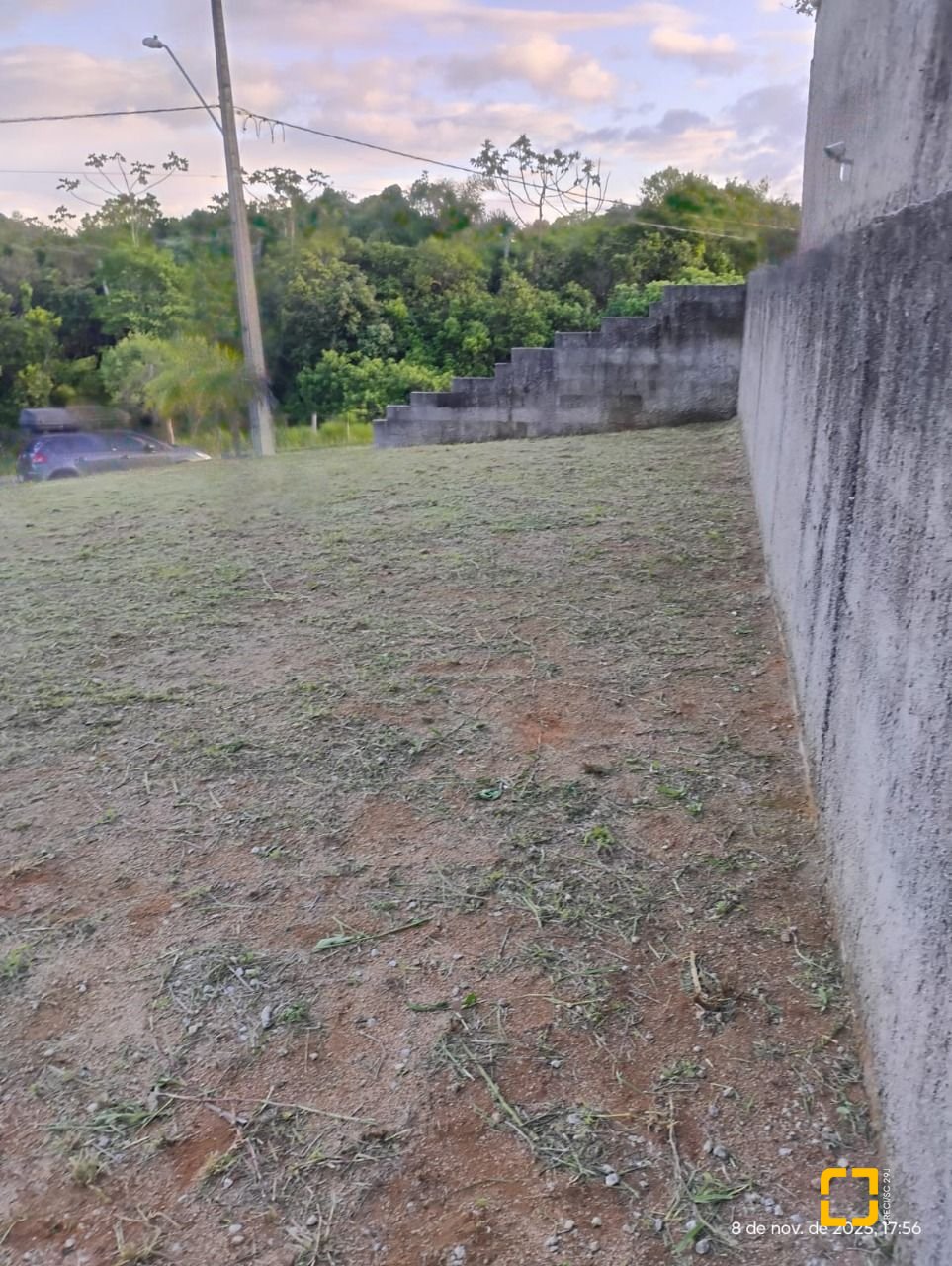 Terreno com 451m², no bairro Areias de Baixo em Governador Celso Ramos