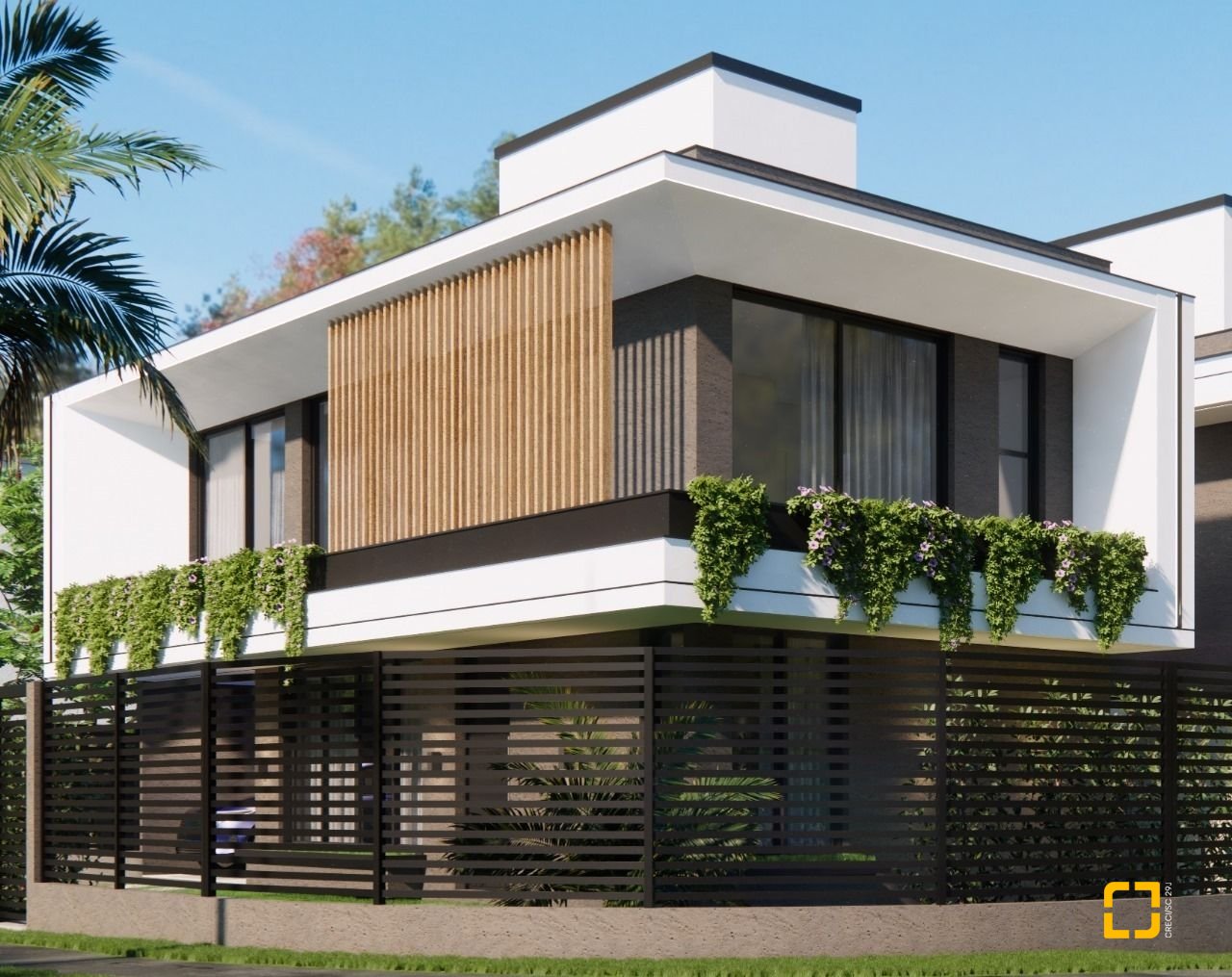 Terreno com 1435m², no bairro Sambaqui em Florianópolis