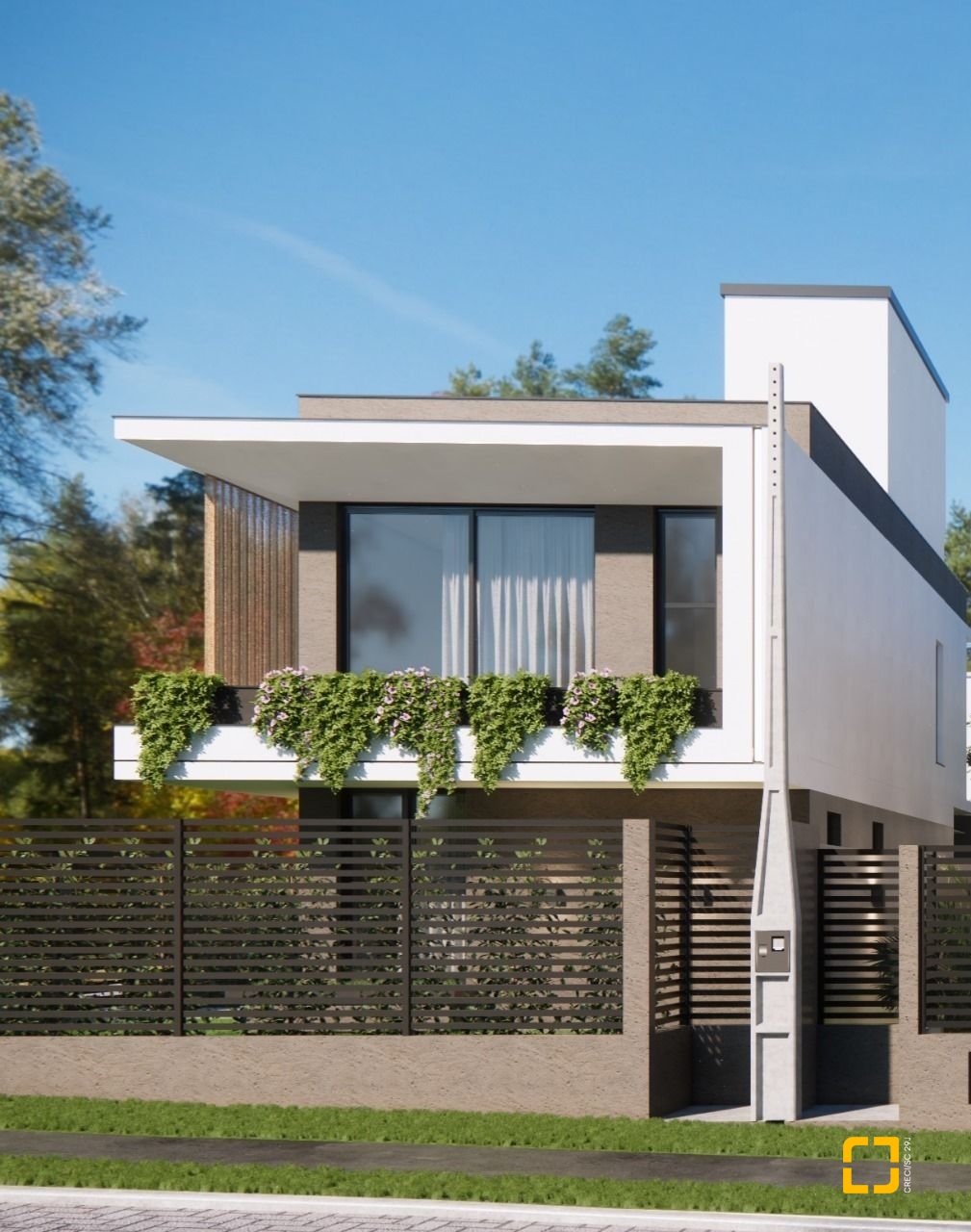 Terreno com 1435m², no bairro Sambaqui em Florianópolis