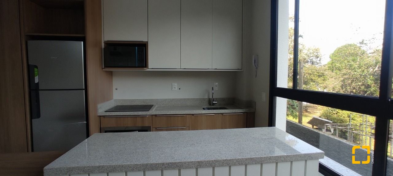Studio com 31m², 1 quarto, 1 garagem, no bairro Santo Antônio de Lisboa em Florianópolis