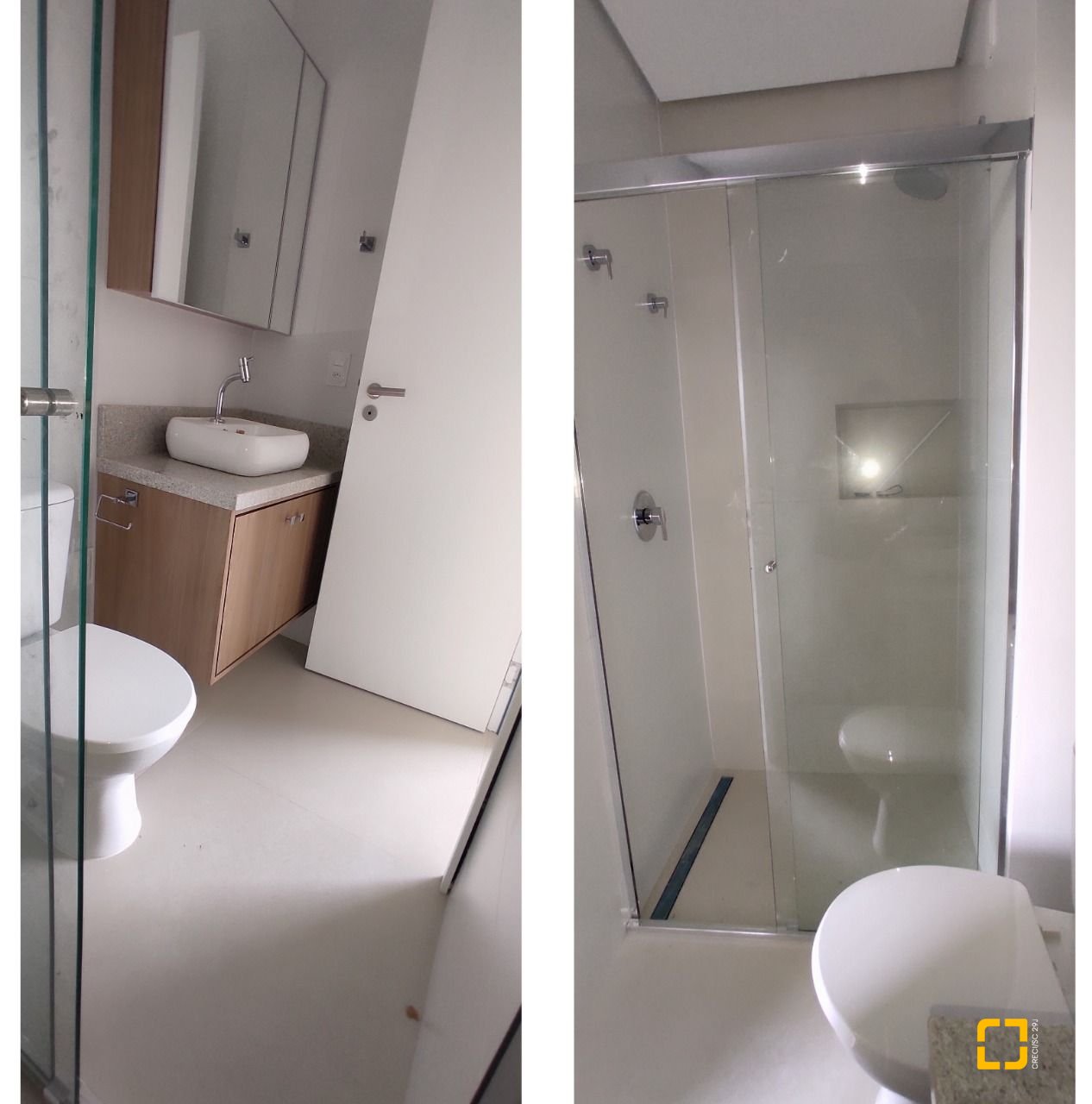 Studio com 31m², 1 quarto, 1 garagem, no bairro Santo Antônio de Lisboa em Florianópolis