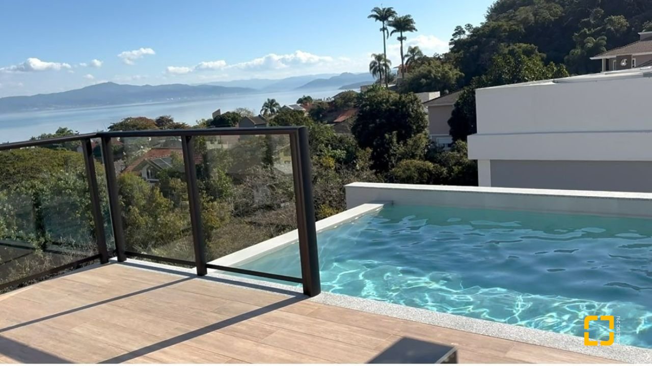 Studio com 31m², 1 quarto, 1 garagem, no bairro Santo Antônio de Lisboa em Florianópolis