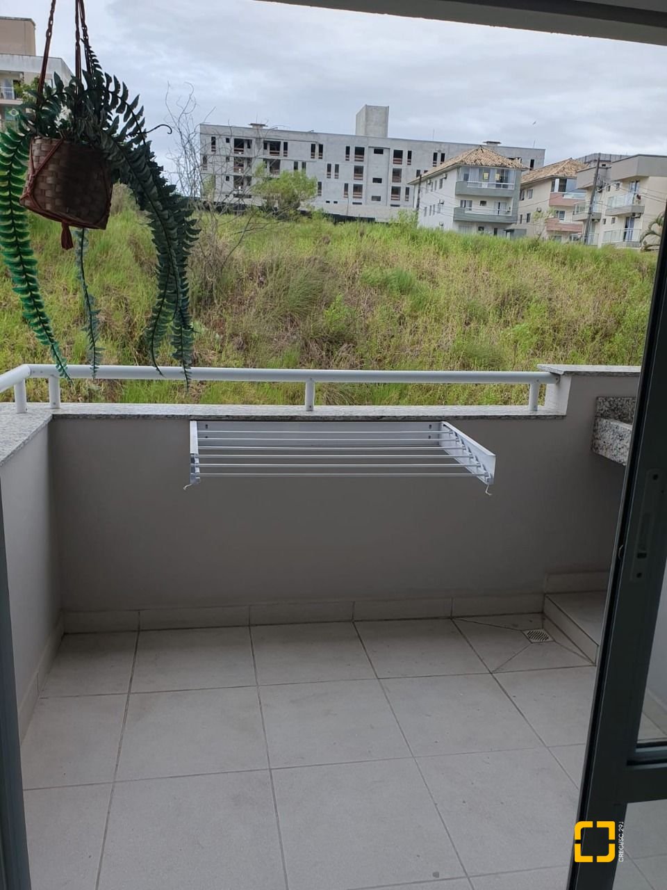 Apartamento com 63m², 2 quartos, 1 garagem, no bairro Serraria em São José