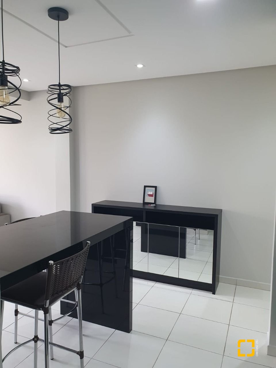 Apartamento com 63m², 2 quartos, 1 garagem, no bairro Serraria em São José