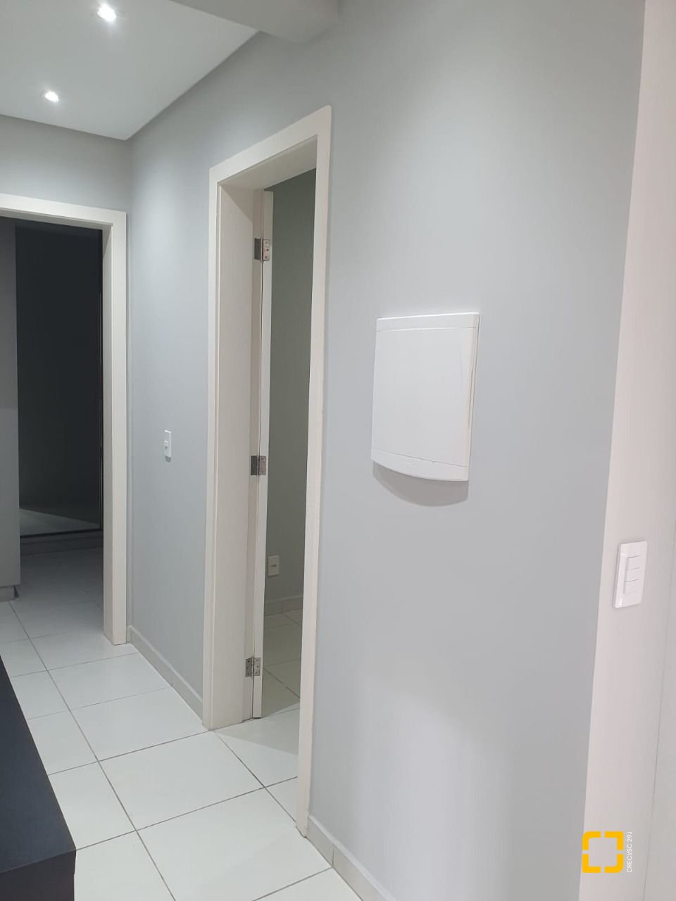 Apartamento com 63m², 2 quartos, 1 garagem, no bairro Serraria em São José
