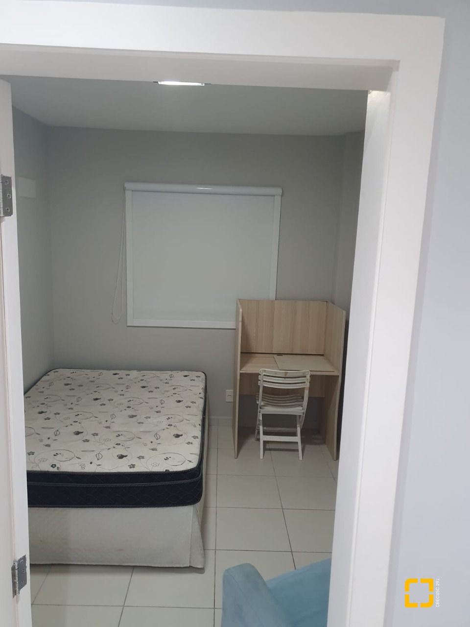 Apartamento com 63m², 2 quartos, 1 garagem, no bairro Serraria em São José