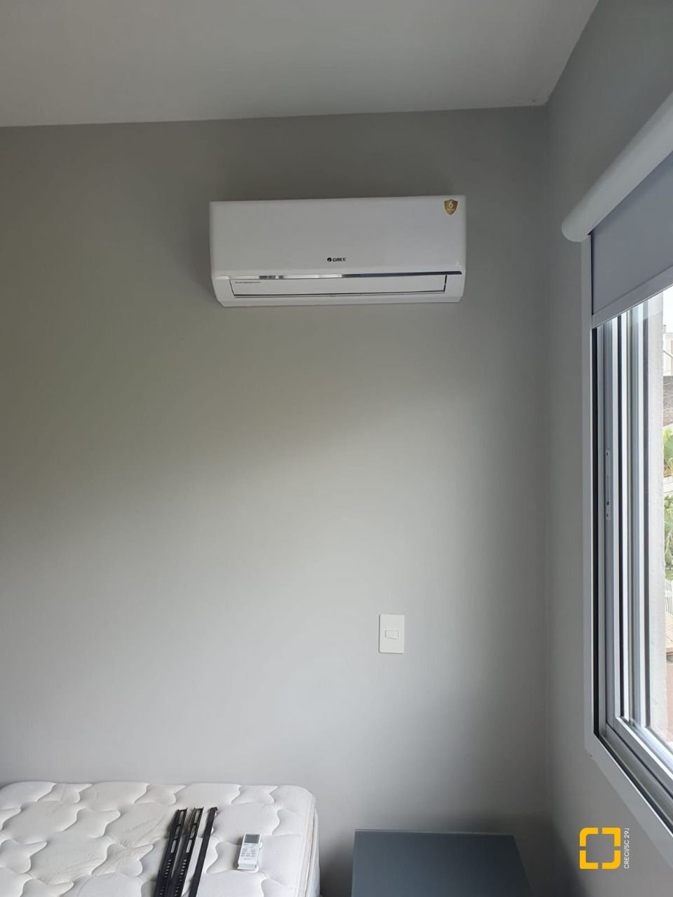 Apartamento com 63m², 2 quartos, 1 garagem, no bairro Serraria em São José