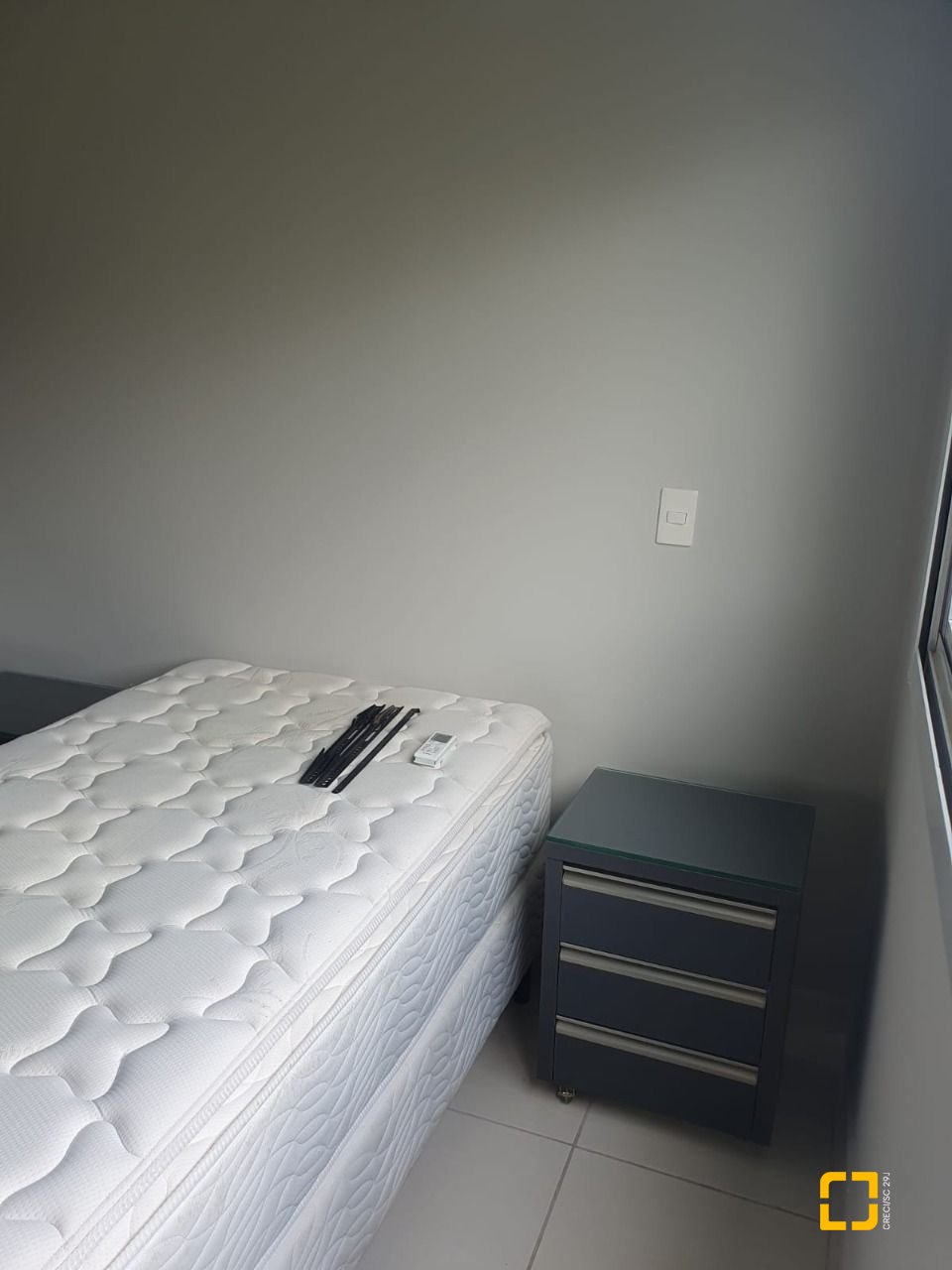 Apartamento com 63m², 2 quartos, 1 garagem, no bairro Serraria em São José