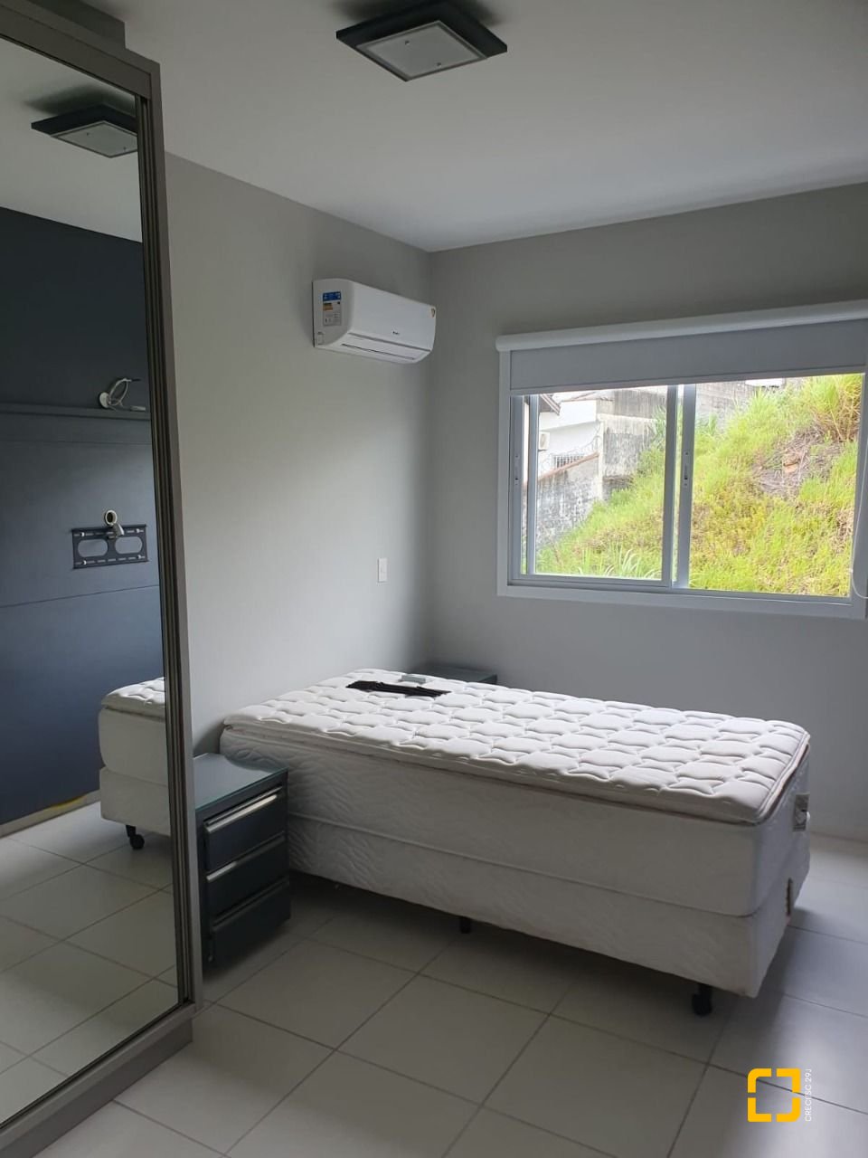 Apartamento com 63m², 2 quartos, 1 garagem, no bairro Serraria em São José