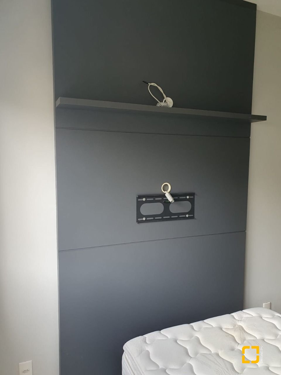 Apartamento com 63m², 2 quartos, 1 garagem, no bairro Serraria em São José
