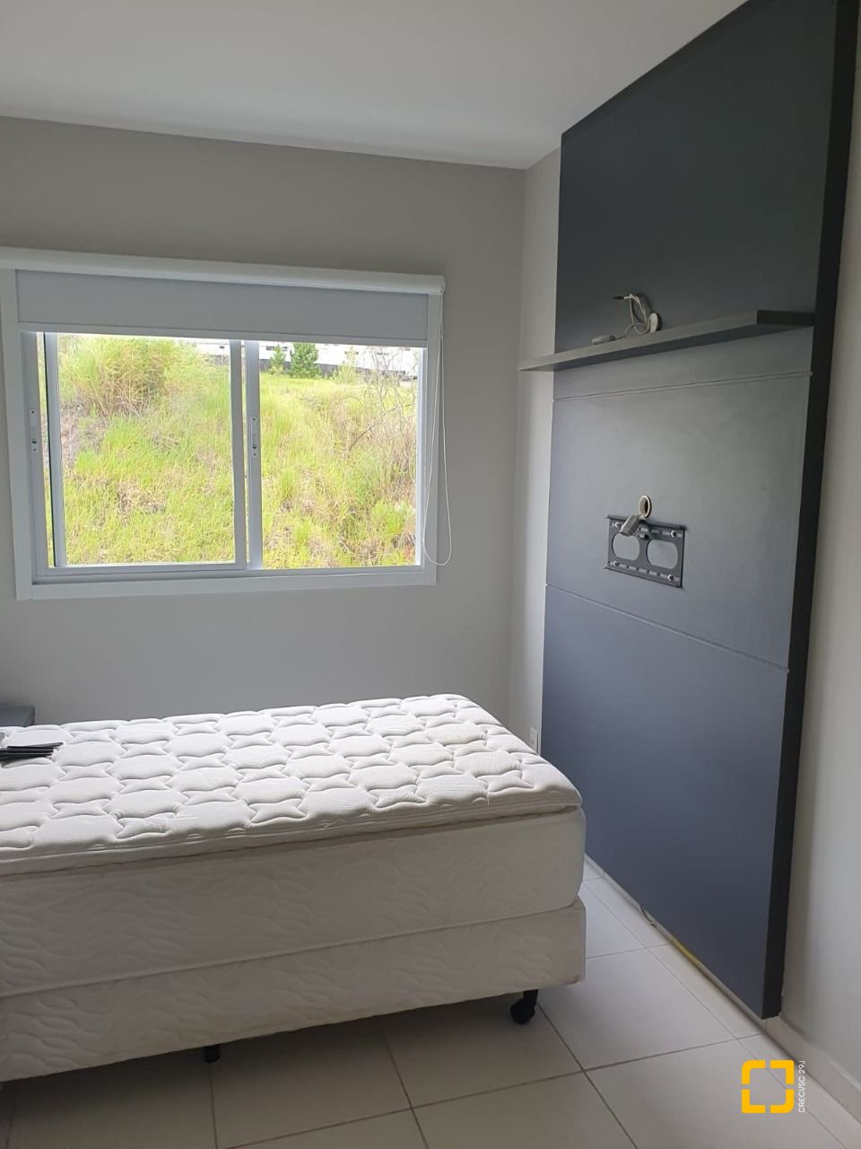 Apartamento com 63m², 2 quartos, 1 garagem, no bairro Serraria em São José
