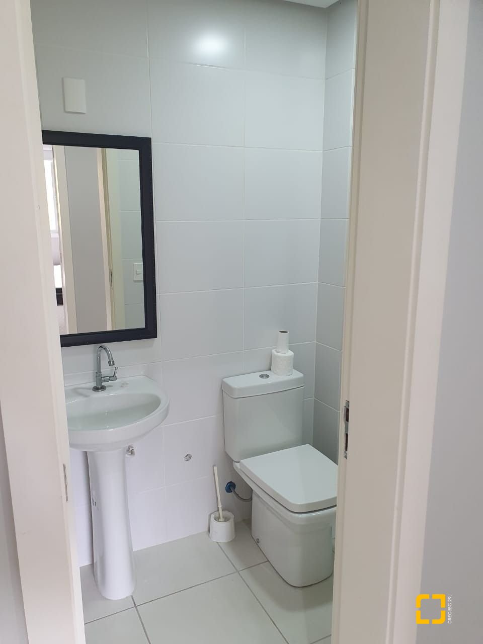 Apartamento com 63m², 2 quartos, 1 garagem, no bairro Serraria em São José