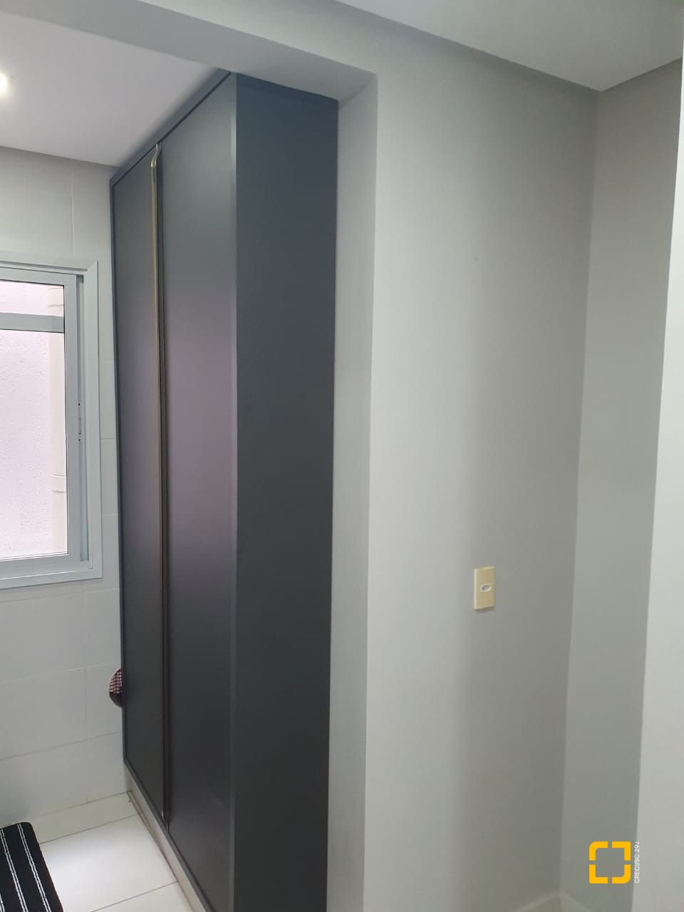 Apartamento com 63m², 2 quartos, 1 garagem, no bairro Serraria em São José
