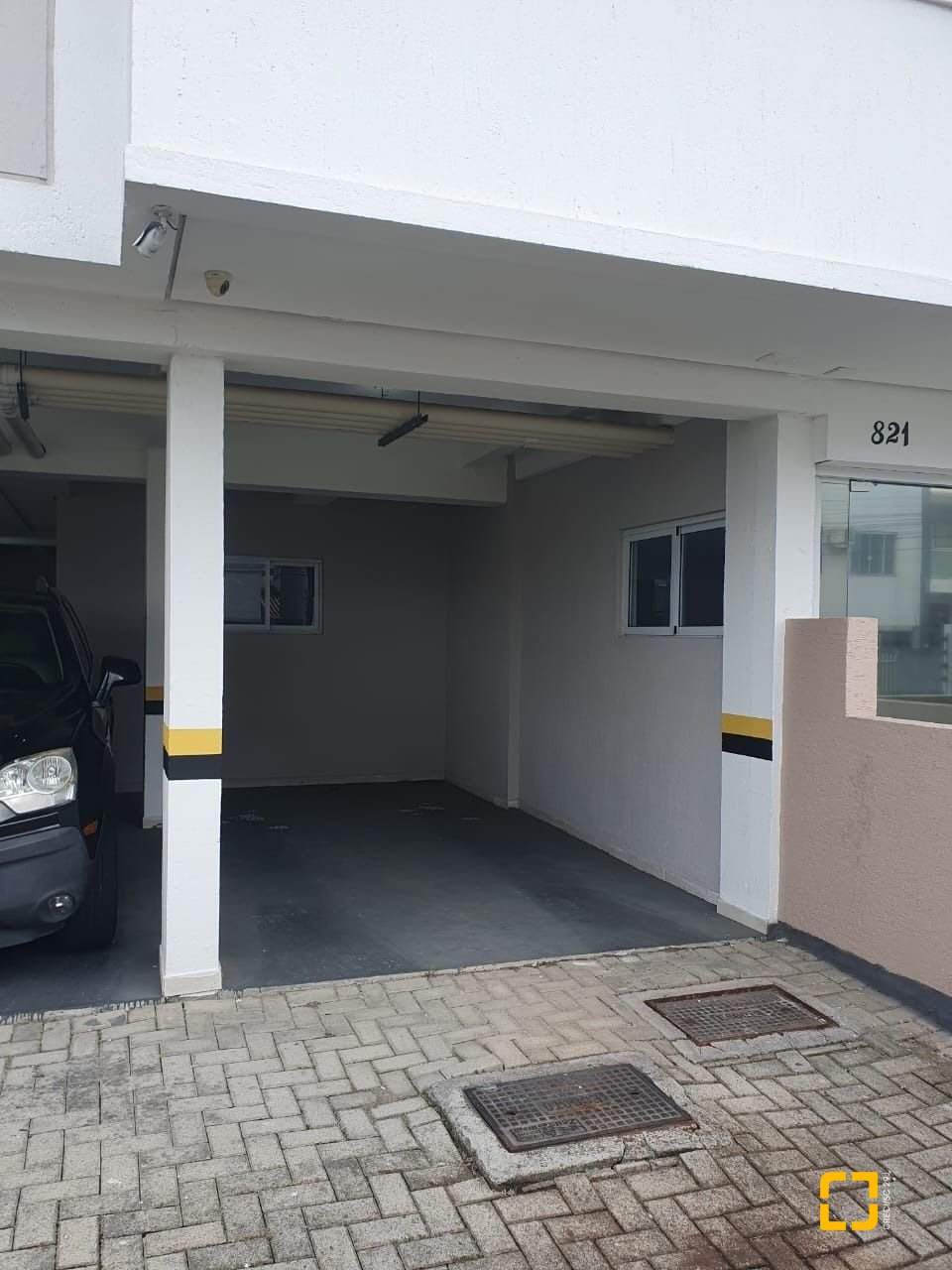 Apartamento com 63m², 2 quartos, 1 garagem, no bairro Serraria em São José