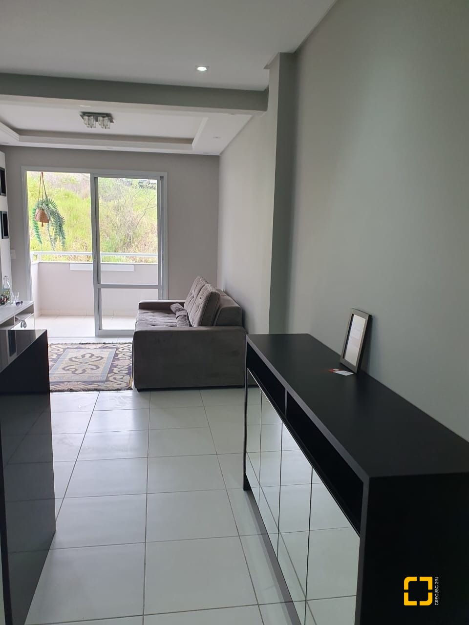 Apartamento com 63m², 2 quartos, 1 garagem, no bairro Serraria em São José