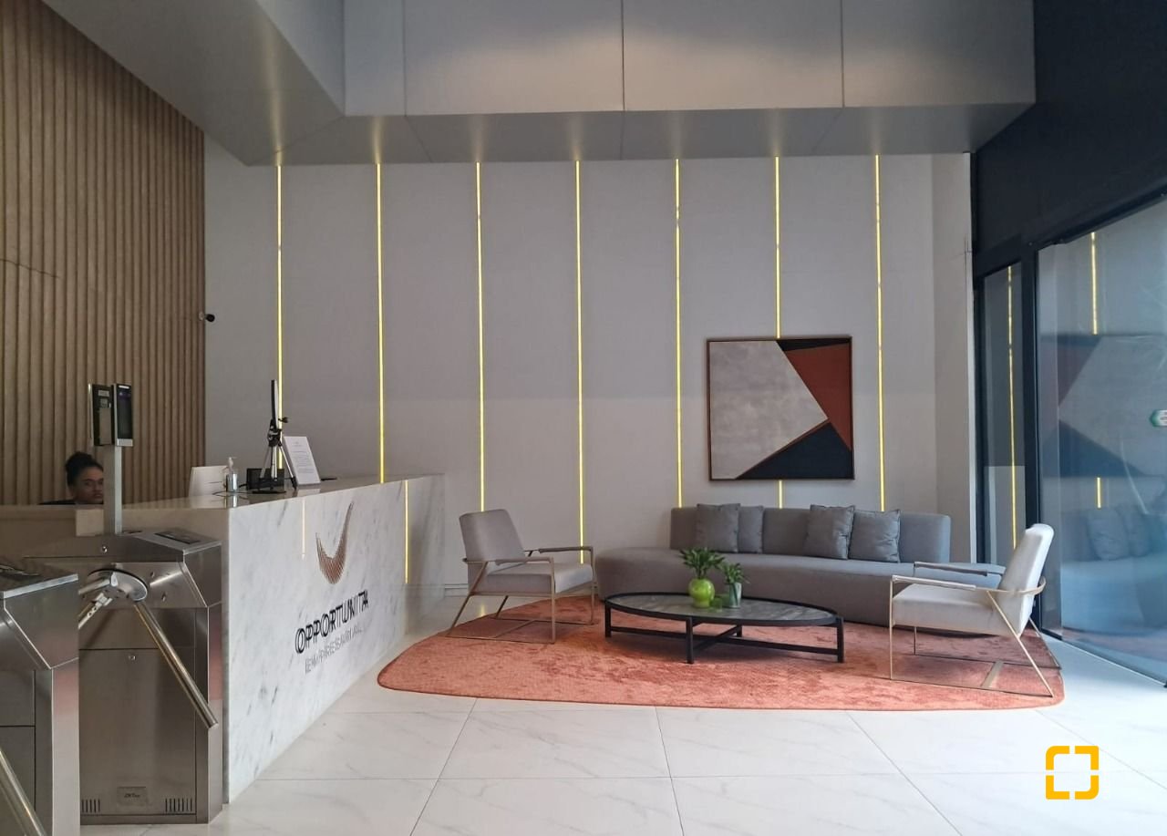 Sala com 38m², 1 garagem, no bairro Saco dos Limões em Florianópolis