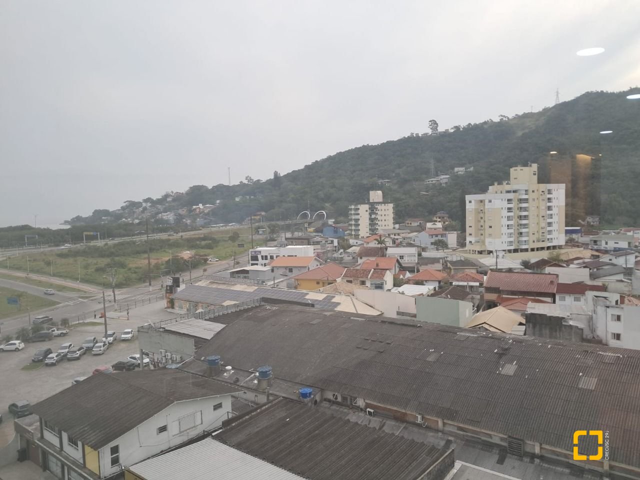 Sala com 38m², 1 garagem, no bairro Saco dos Limões em Florianópolis