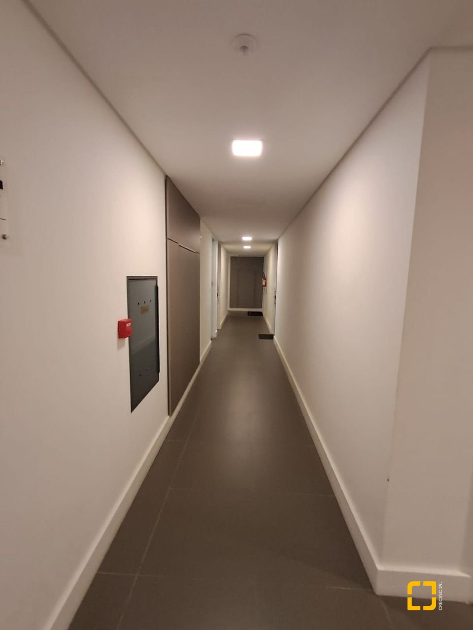Sala com 38m², 1 garagem, no bairro Saco dos Limões em Florianópolis