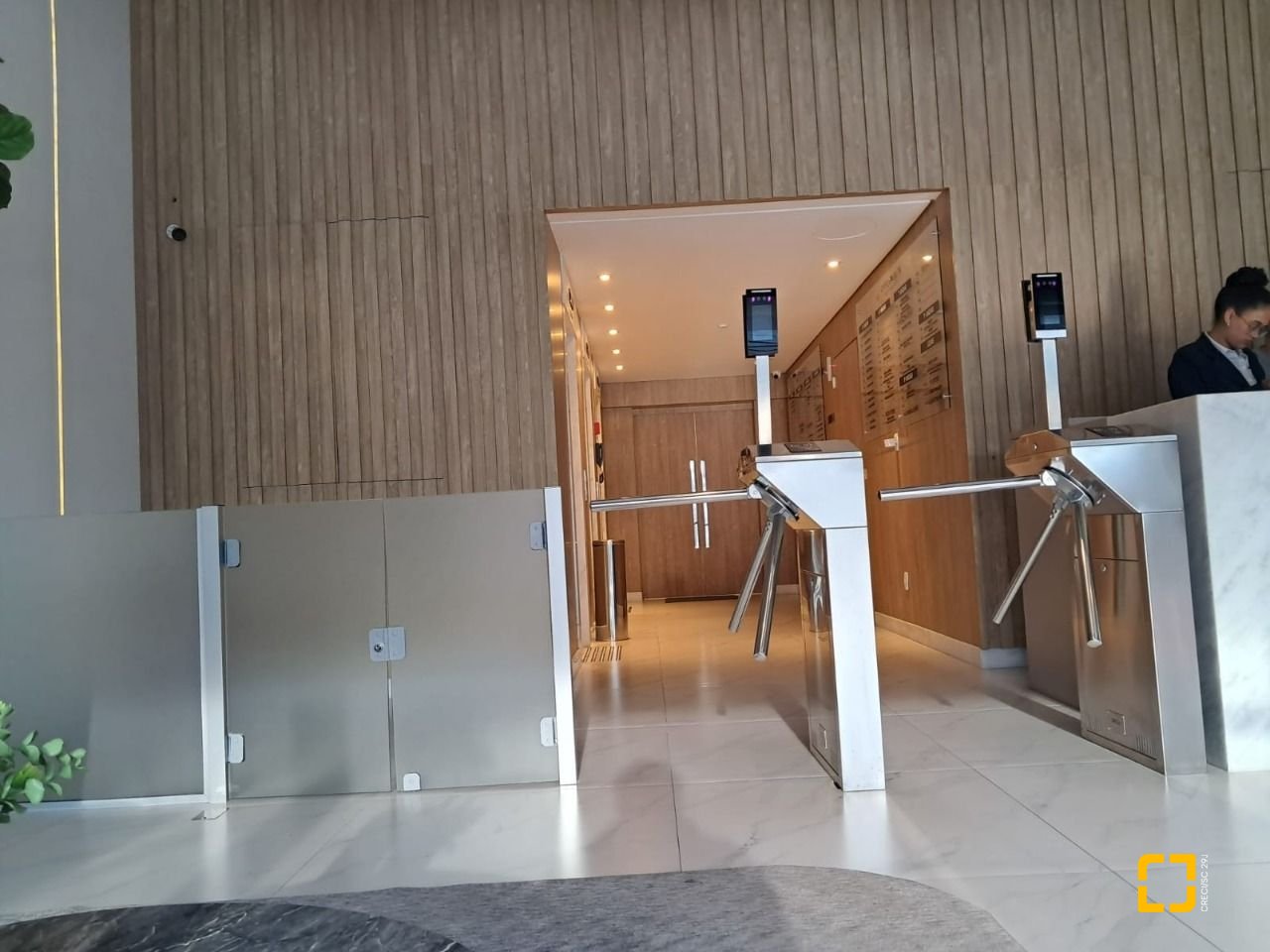 Sala com 38m², 1 garagem, no bairro Saco dos Limões em Florianópolis