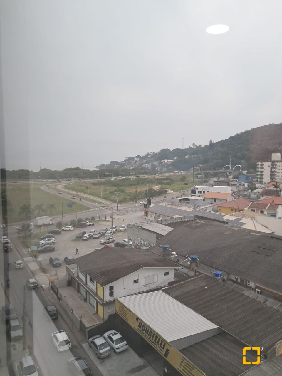 Sala com 38m², 1 garagem, no bairro Saco dos Limões em Florianópolis