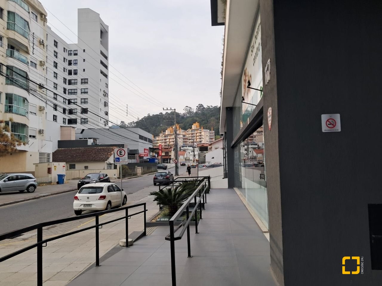 Sala com 38m², 1 garagem, no bairro Saco dos Limões em Florianópolis