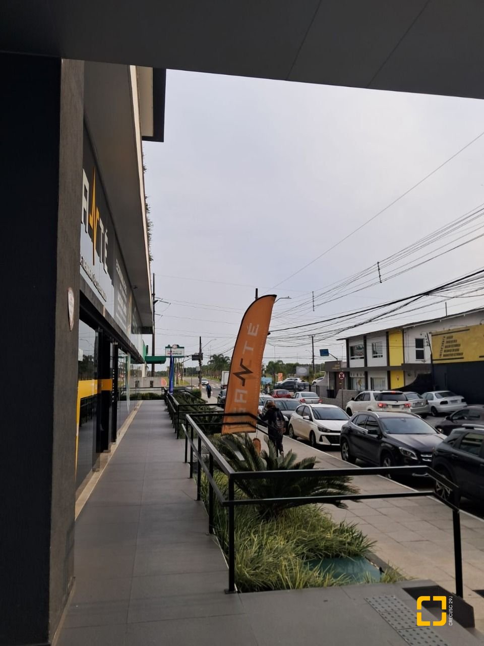 Sala com 38m², 1 garagem, no bairro Saco dos Limões em Florianópolis