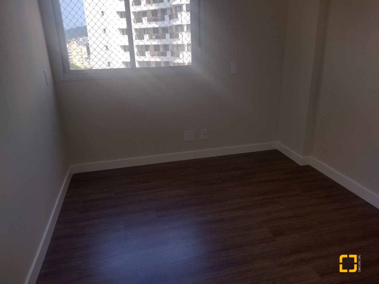 Apartamento com 170m², 6 quartos (sendo 2 suítes), 3 garagens, no bairro Itacorubi em Florianópolis
