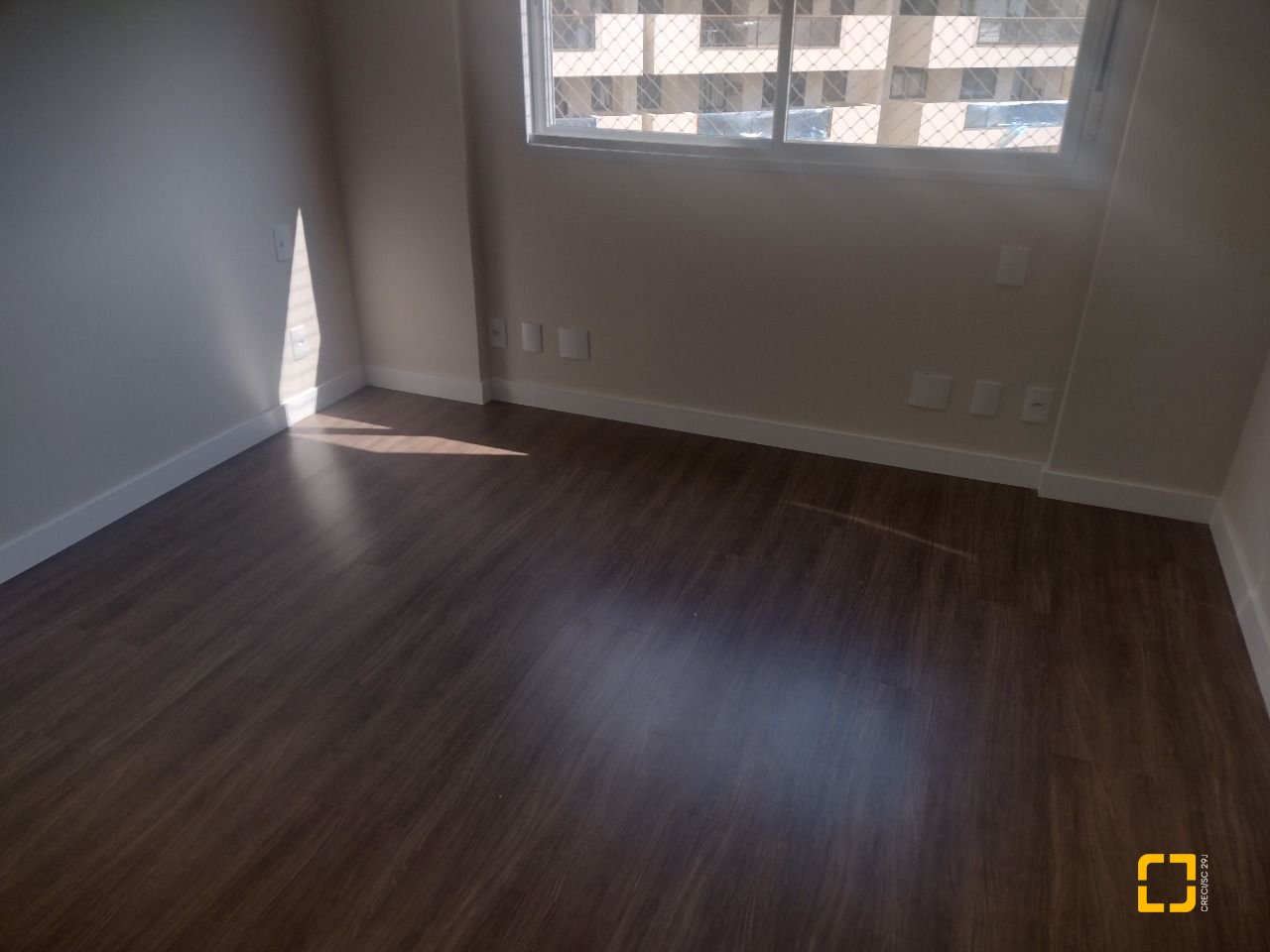Apartamento com 170m², 6 quartos (sendo 2 suítes), 3 garagens, no bairro Itacorubi em Florianópolis