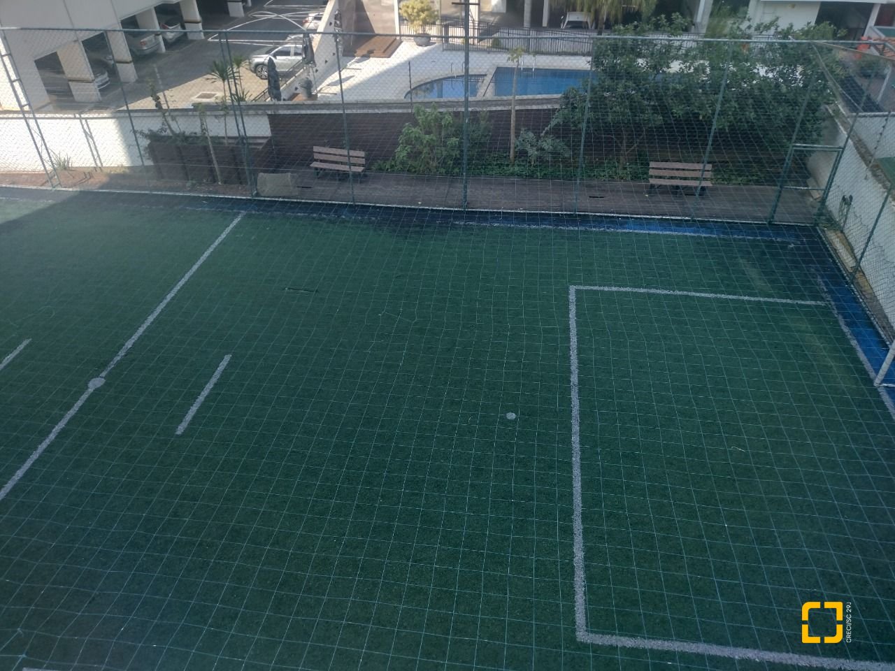 Apartamento com 170m², 6 quartos (sendo 2 suítes), 3 garagens, no bairro Itacorubi em Florianópolis