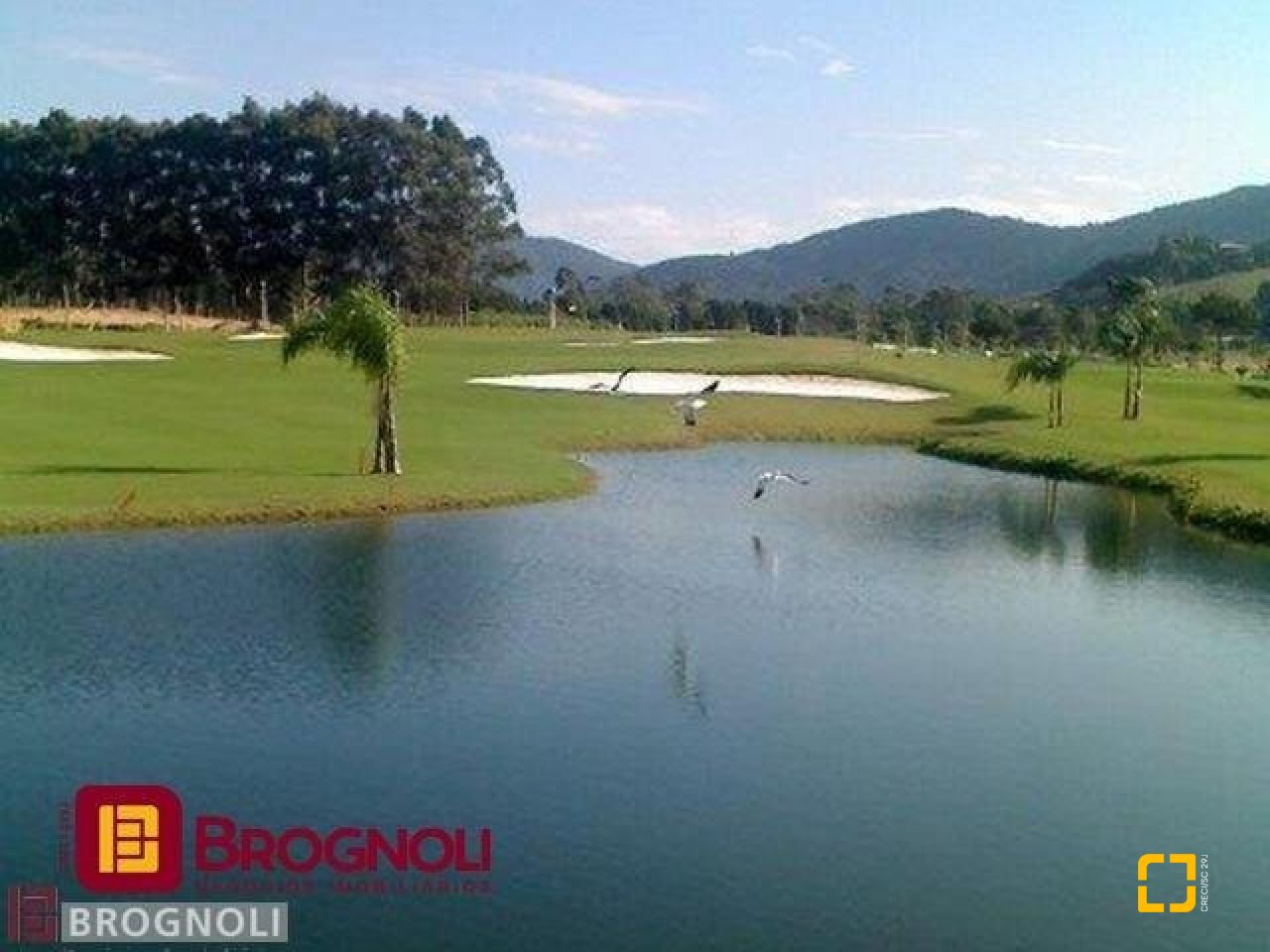 Terreno com 1261m², no bairro Ingleses em Florianópolis