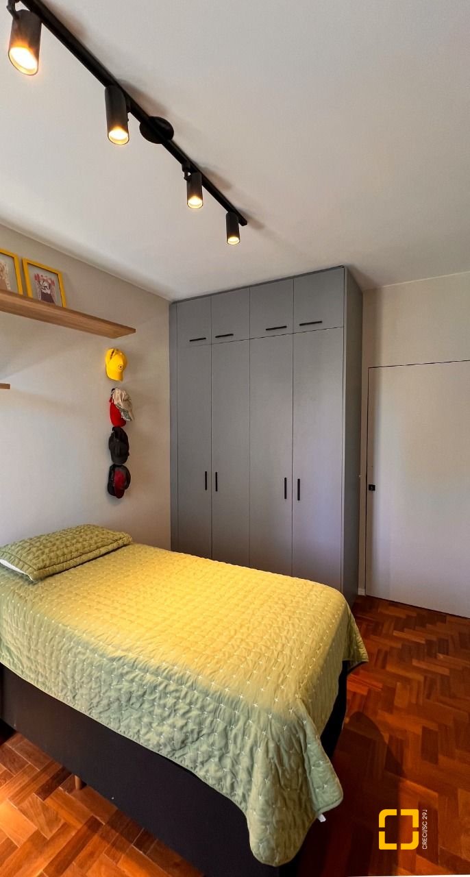 Apartamento com 76m², 3 quartos (sendo 1 suíte), no bairro Centro em Florianópolis