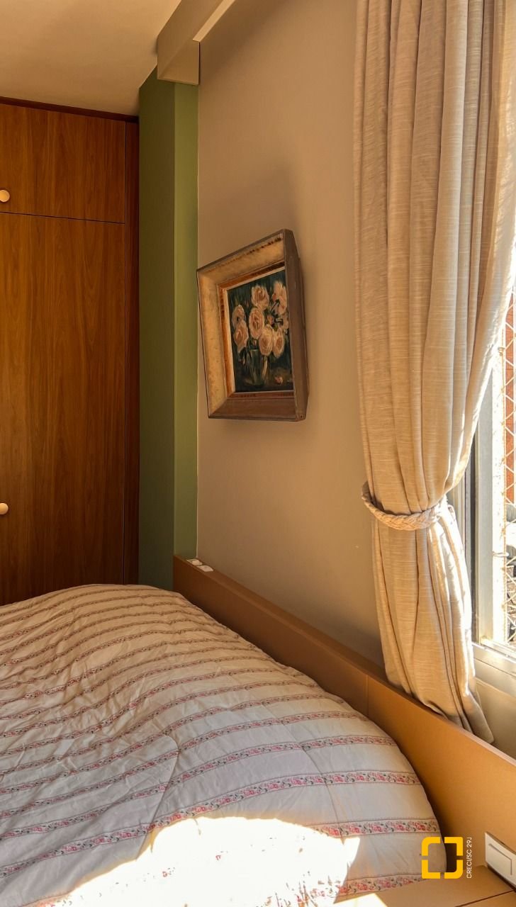 Apartamento com 76m², 3 quartos (sendo 1 suíte), no bairro Centro em Florianópolis