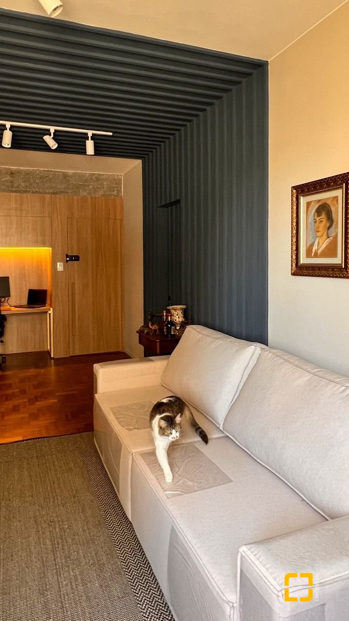 Apartamento com 76m², 3 quartos (sendo 1 suíte), no bairro Centro em Florianópolis