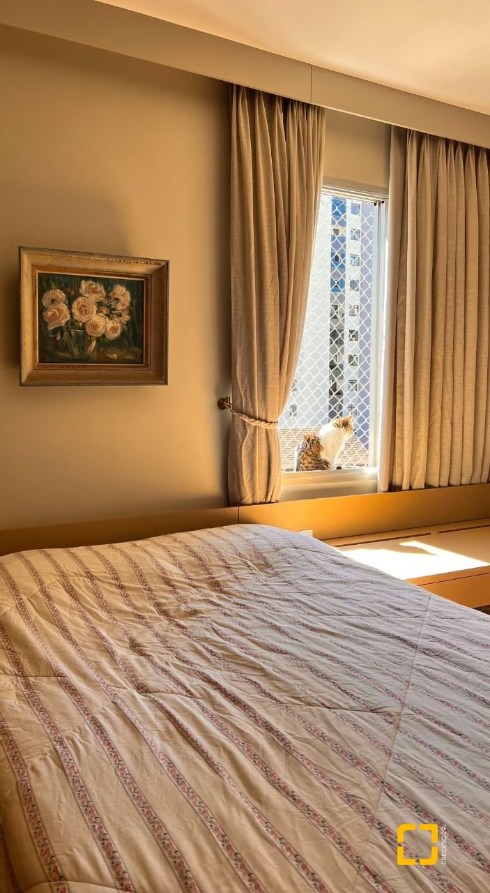 Apartamento com 76m², 3 quartos (sendo 1 suíte), no bairro Centro em Florianópolis