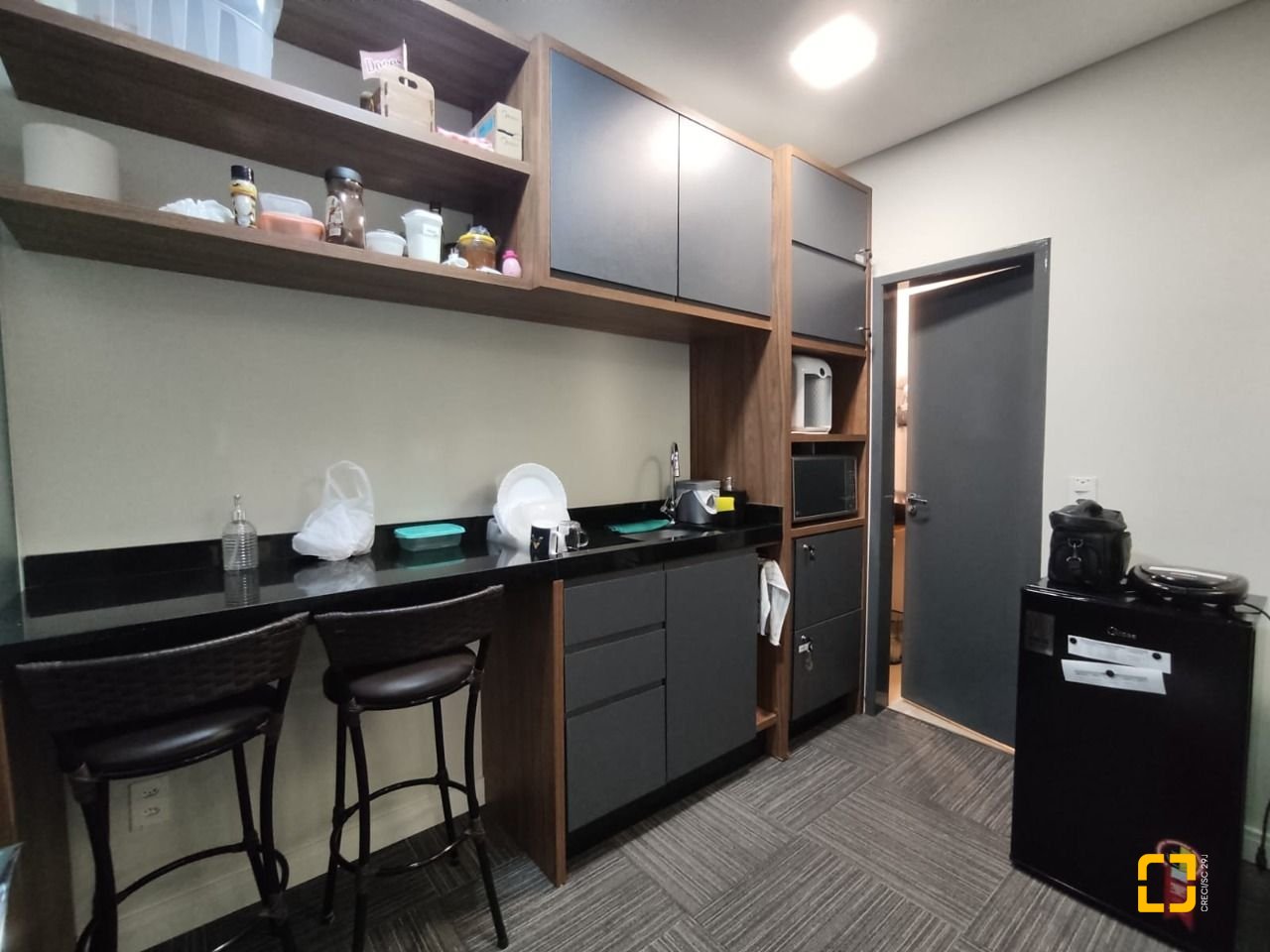 Sala com 64m², no bairro Centro em Florianópolis