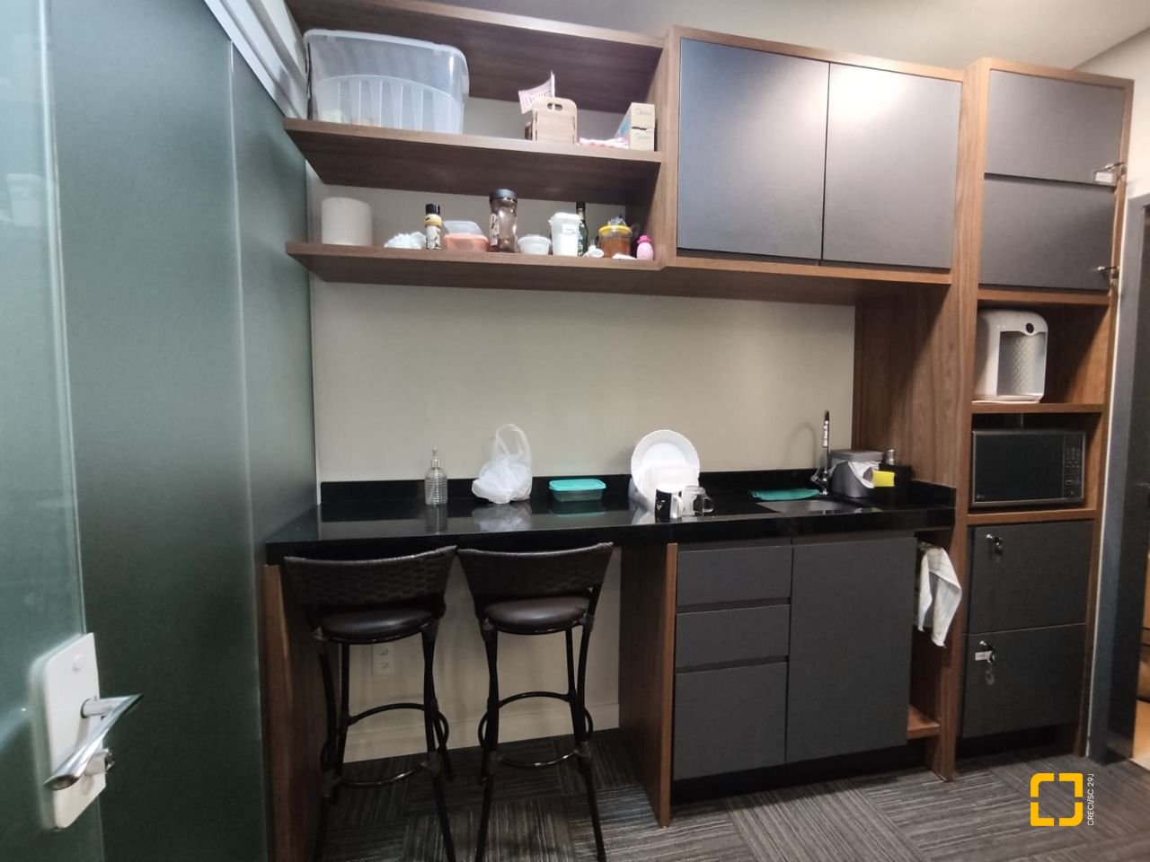 Sala com 64m², no bairro Centro em Florianópolis
