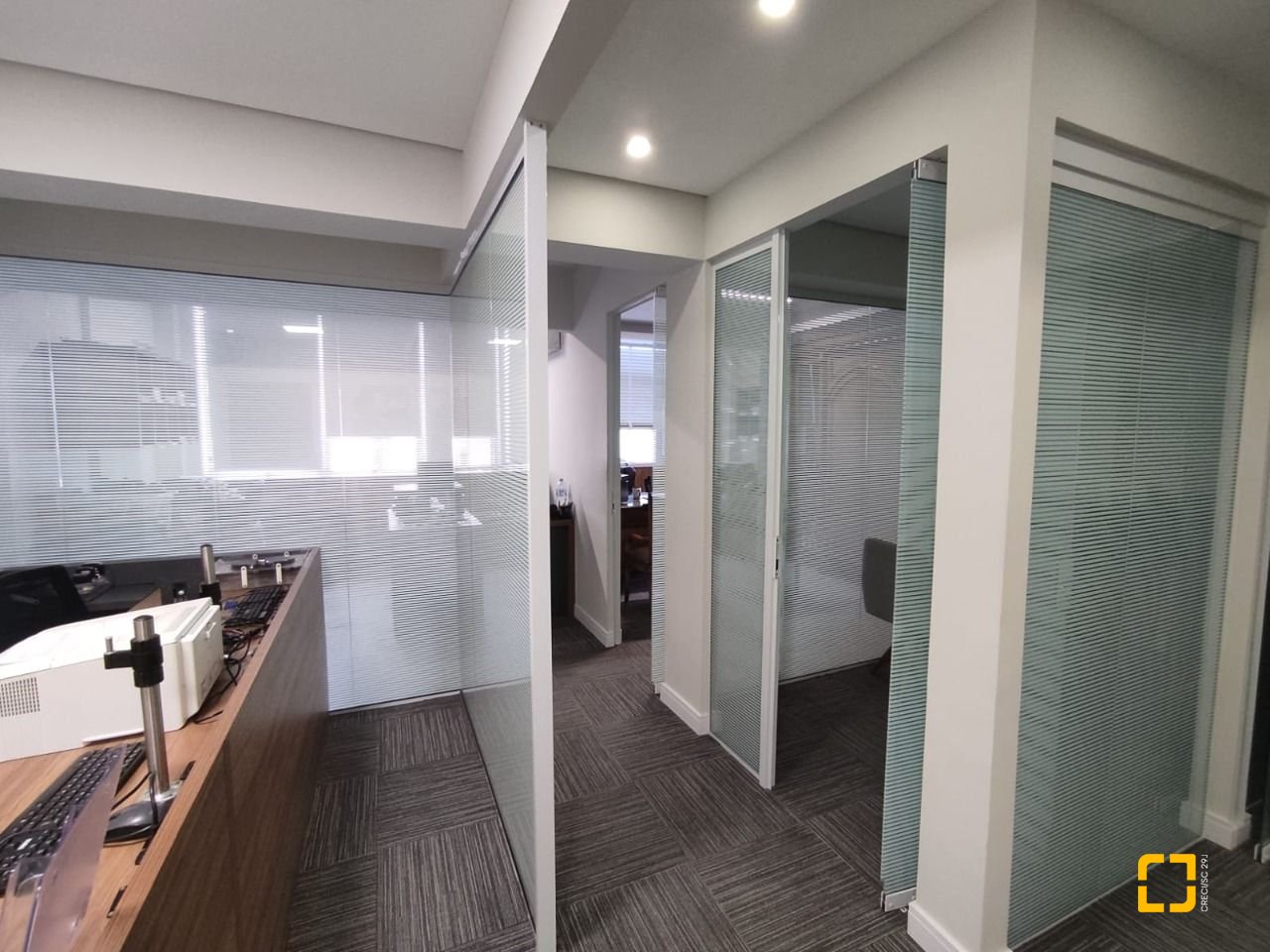 Sala com 64m², no bairro Centro em Florianópolis