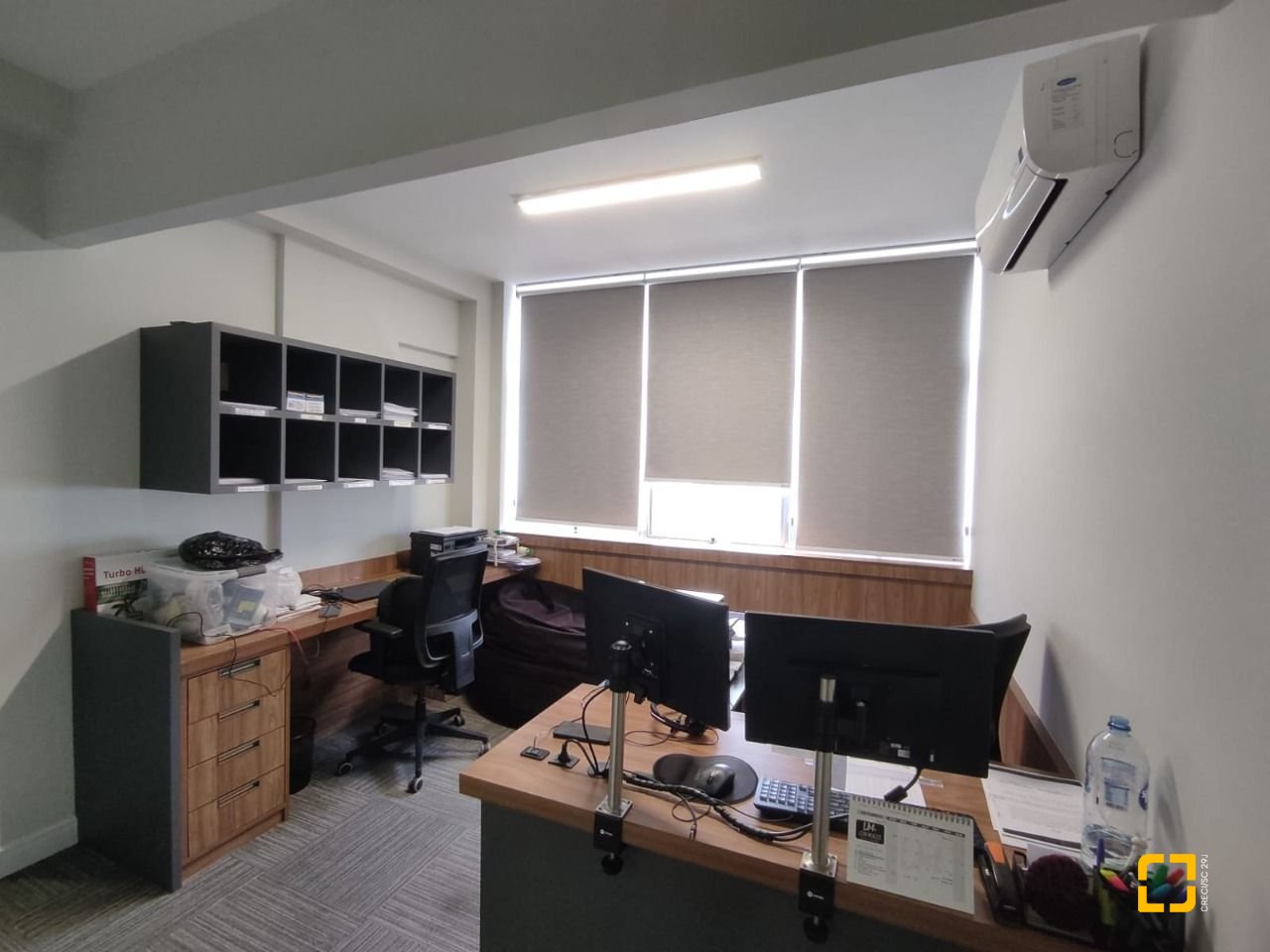 Sala com 64m², no bairro Centro em Florianópolis