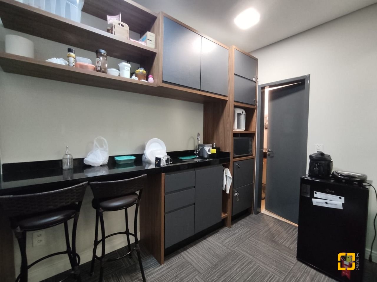 Sala com 64m², no bairro Centro em Florianópolis