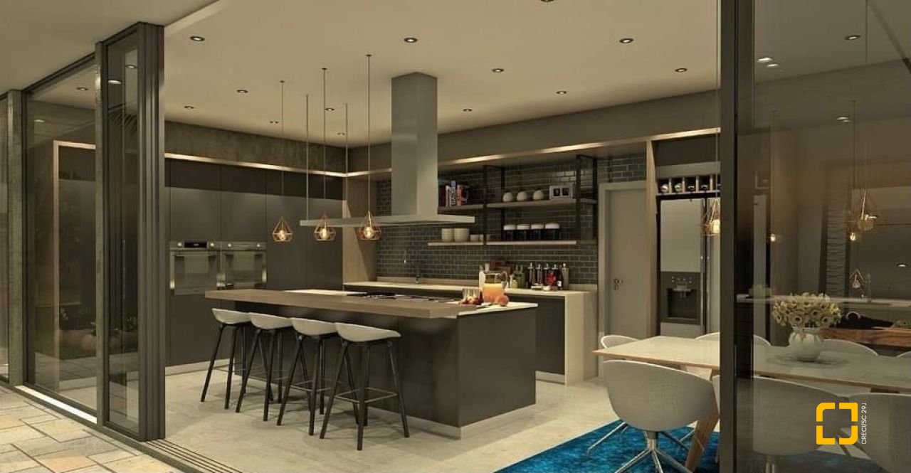 Casa com 353m², 8 quartos (sendo 4 suítes), 4 garagens, no bairro Vargem Pequena em Florianópolis