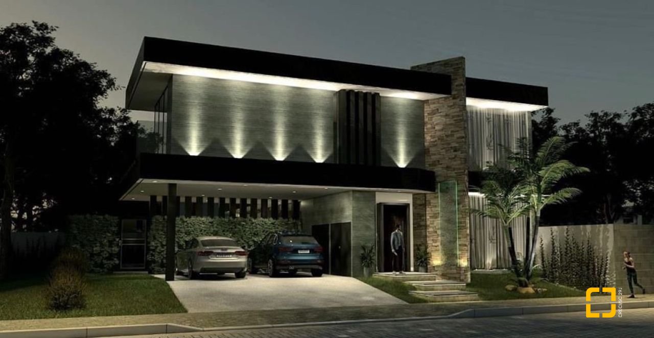 Casa com 353m², 8 quartos (sendo 4 suítes), 4 garagens, no bairro Vargem Pequena em Florianópolis