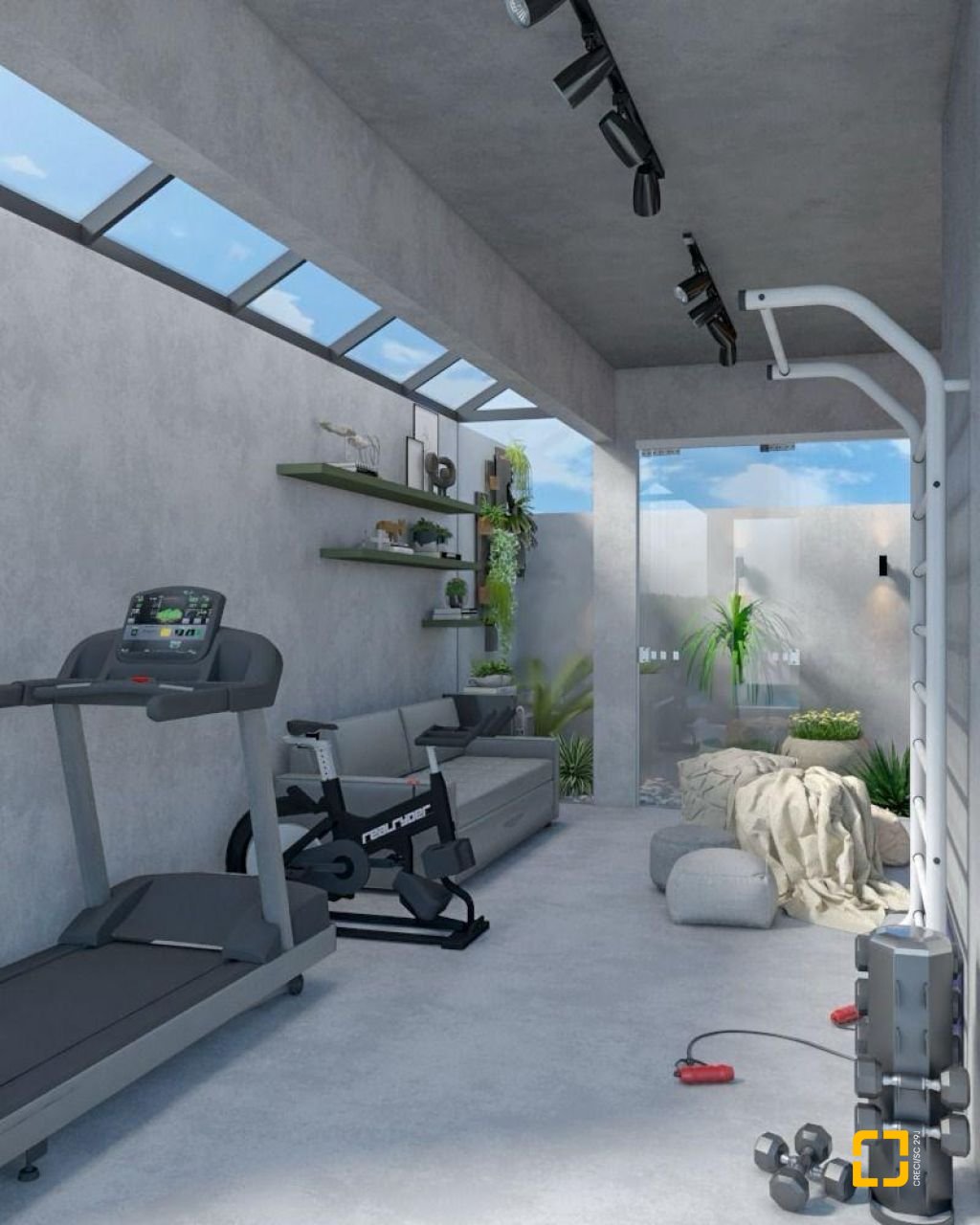Casa com 353m², 8 quartos (sendo 4 suítes), 4 garagens, no bairro Vargem Pequena em Florianópolis