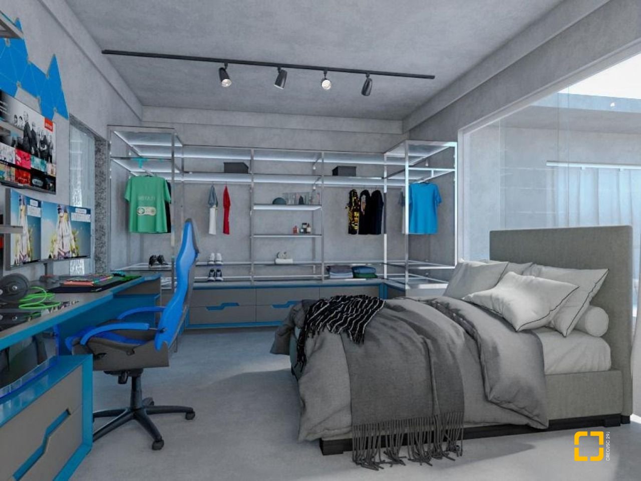 Casa com 353m², 8 quartos (sendo 4 suítes), 4 garagens, no bairro Vargem Pequena em Florianópolis