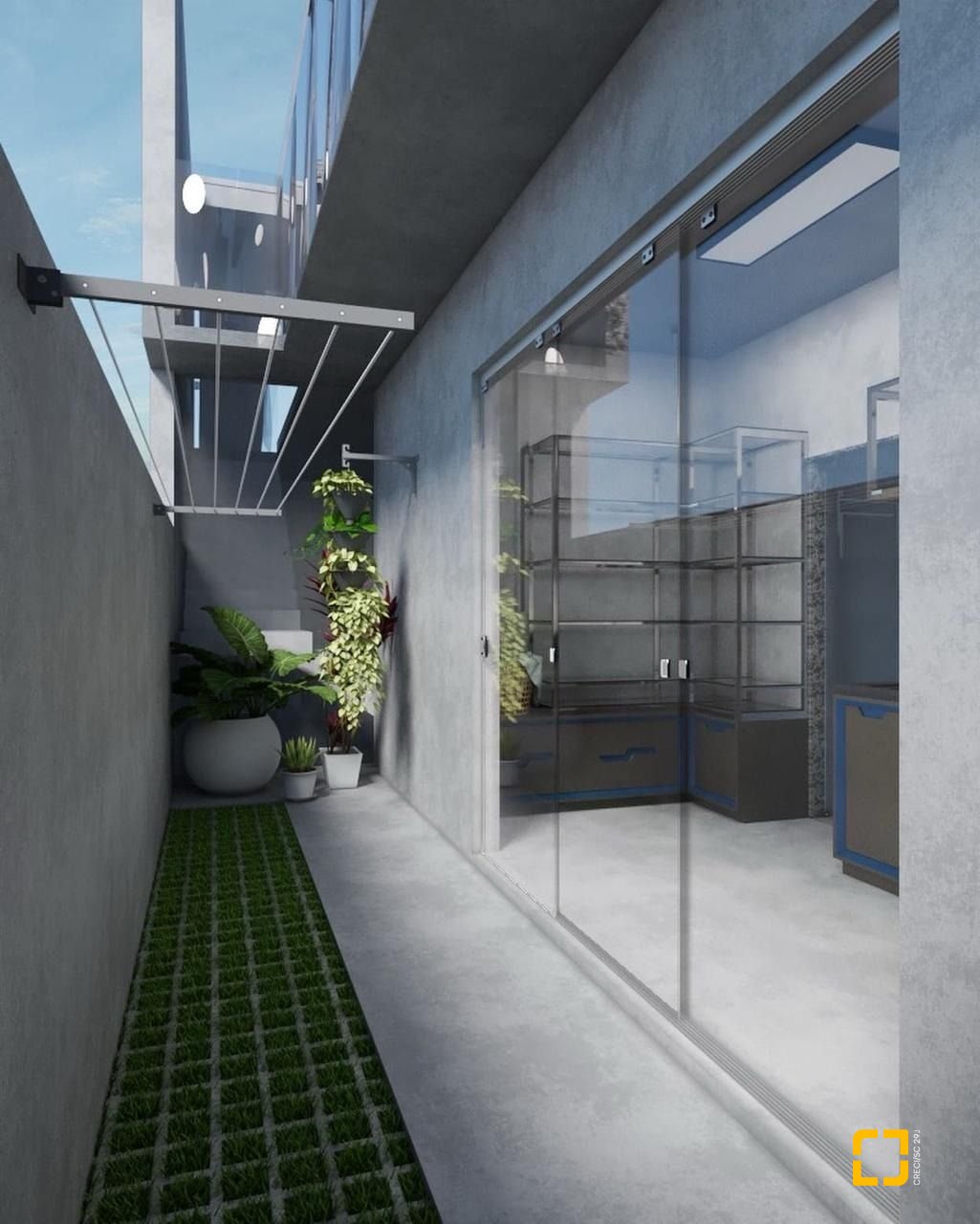 Casa com 353m², 8 quartos (sendo 4 suítes), 4 garagens, no bairro Vargem Pequena em Florianópolis